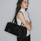 [피한아 착용] [단독] Coee Bag [Black]