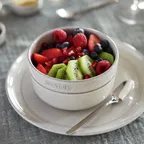 보울 S 10cm 화이트 트러플 ST40508-031