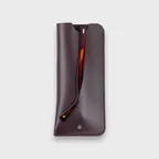 [29CM 단독] LAMBSKIN GLASSES POUCH(램스킨 안경 파우치)