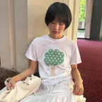 TREE PATCHWORK T-SHIRT PARK