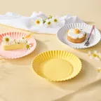 거베라접시 22cm_3 Colors