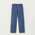 [예약주문 07/28 순차배송] Jeanne cotton pants (Faded navy)