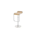 LEM S79VS Bar Stool (Blanched Oak)