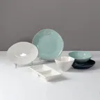 [코스타노바] 노바 한식기 1인 베이직 세트 (베스트)