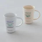 [momur weekend] 그로서 머그컵 단품 (2 colors)