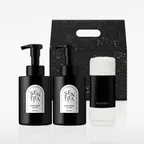 퍼퓸 핸드솝 500ml 2개입 & 핸드타월 기획 세트