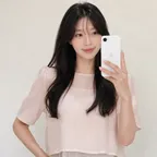 (JJ지고트) 링클 블라우스 +뷔스티에 세트 GS6P0BLW61