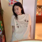 [남영서 X 29Edition] Kawa Berry Tee_Natural