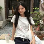 [29단독][여울PICK] Vintage berry t-shirt [FRSP09TS03]_Ivory