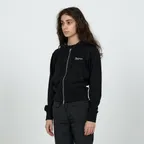 MPa HOOD ZIP UP WOMEN (BLACK)
