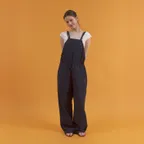 atelier summer overall (navy)