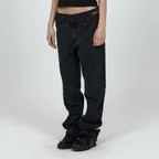 MPa BAG PANTS (BLACK)