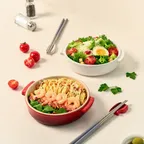 타파스디쉬&젓가락받침 세트 (4P)