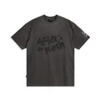 FIGHTER TEE CHARCOAL