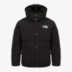NJ1DR60A 시에라 다운 자켓 (RDS) BLK