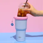 [공구마켓] 카페 컵 그대로 투고 텀블러 지켜텀 944ml (6colors)