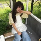 [이나 PICK] COTTON APRON LAYERED DRESS (IVORY)