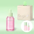 [선물포장] 핑크 구아바 글루타치온 흔적 세럼 30ml (흔적세럼 5ml + 흔적토너 15ml 증정)
