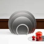 트루쿡 시그니처 2mm 스텐 도마 3sizes