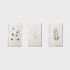 6공철 속지 _ 노방 주머니