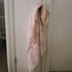 Hand tie swaddle - tie dye (3colors)