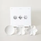 3종 꽃 접시 세트 Flower 3type gift set