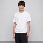 (맨) 하드쉘 베이직 티셔츠 / (MEN) HARDSHELL BASIC T-SHIRT_2colors