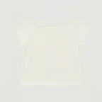 Chloe boat neck t-shirt_oatmeal