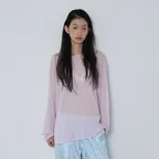 Essential Low Tie Long Sleeve (6color)