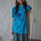 392. Unplanned T _ Blue