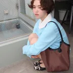 Armell Bag / Brown Melange