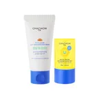 차앤맘 야외놀이 선듀오 세트 아이 선크림 60ml+선스틱25g
