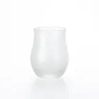 아데리아 시라유키 클리어 사케잔 220ml