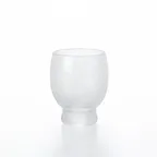 아데리아 시라유키 클리어 고블렛 145ml