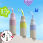 [마스마롤즈 키링 증정] 테팔 비유 beYou 스텐 텀블러 500ml 3종 (택1) 원터치 보온/보냉 휴대용