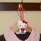 오센트 산리오캐릭터즈 행잉 퍼퓸