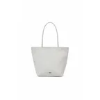 Nylon Mini Shopper Bag Grey