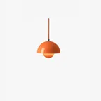 [&Tradition] Flowerpot Pendant VP10 /Zesty Orange