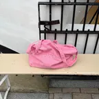 루프트맨션 다잉백 딥핑크