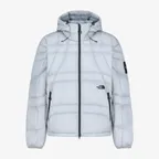 [NEW] NJ3NS53K 웨이브 라이트 온볼 패딩 자켓 ICE_GRAY