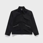 SHORT MODS BLOUSON / BLACK