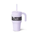 티키토 스위치 텀블러 그래피티 650ml, 라벤더