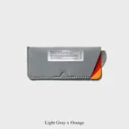 Soft Glasses Case x Orange