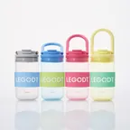 레고트 루프 텀블러 트라이탄 532ml (4 colors)