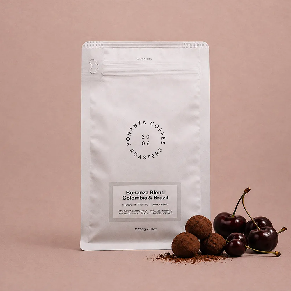 보난자커피 블렌드 원두 250g