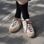 NS94S61M 화이트라벨 클리프 로우 스니커즈 IVORY
