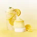 [헤어핀 증정/브라이트닝.활력 케어] 스쿱 팩 클렌저 100ml (레몬샤베트)