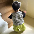 하트 범벅 베스트