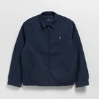 바이스윙 재킷 (NAVY)