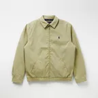 바이스윙 재킷 (BEIGE/KHAKI)